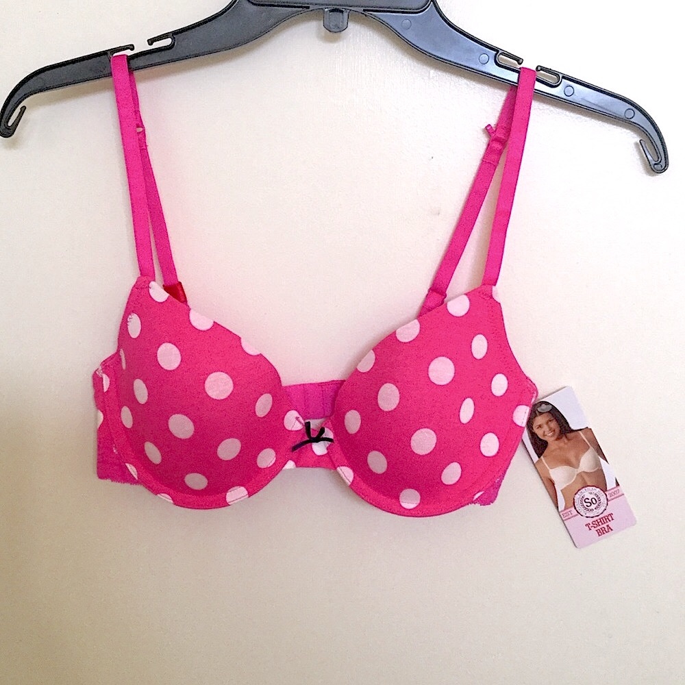 T-Shirt Bra